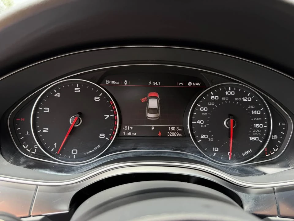 2014 Audi C7 A6 - Image 9 of 16
