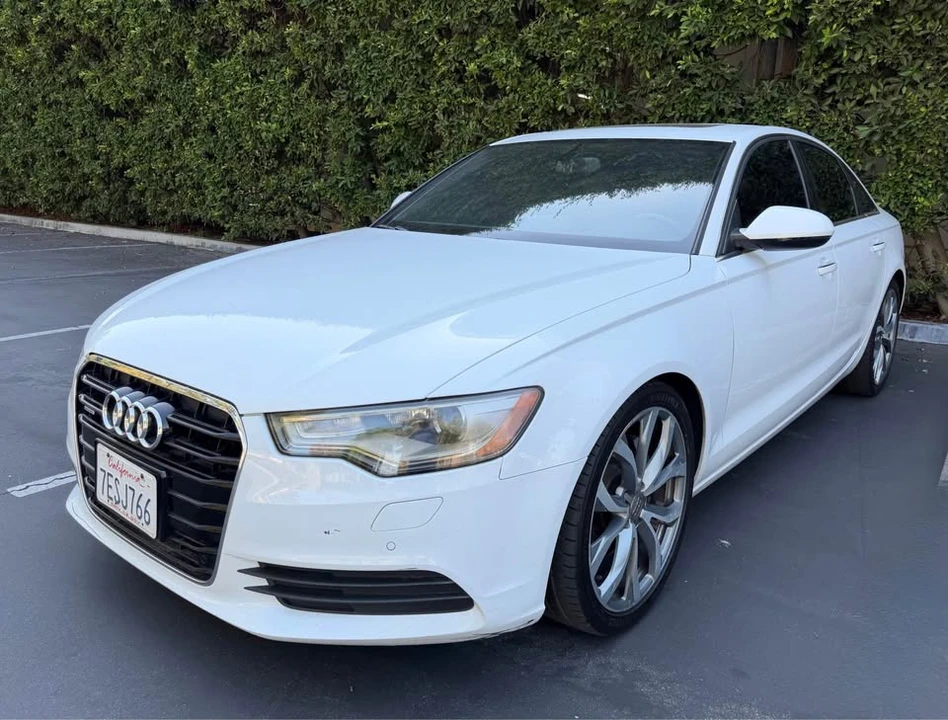 2014 Audi C7 A6 - Image 8 of 13