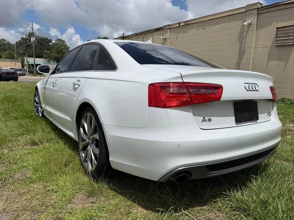 2014 Audi C7 A6 - Image 3 of 16