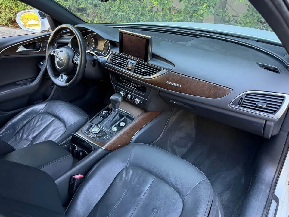 2014 Audi C7 A6 - Image 10 of 13