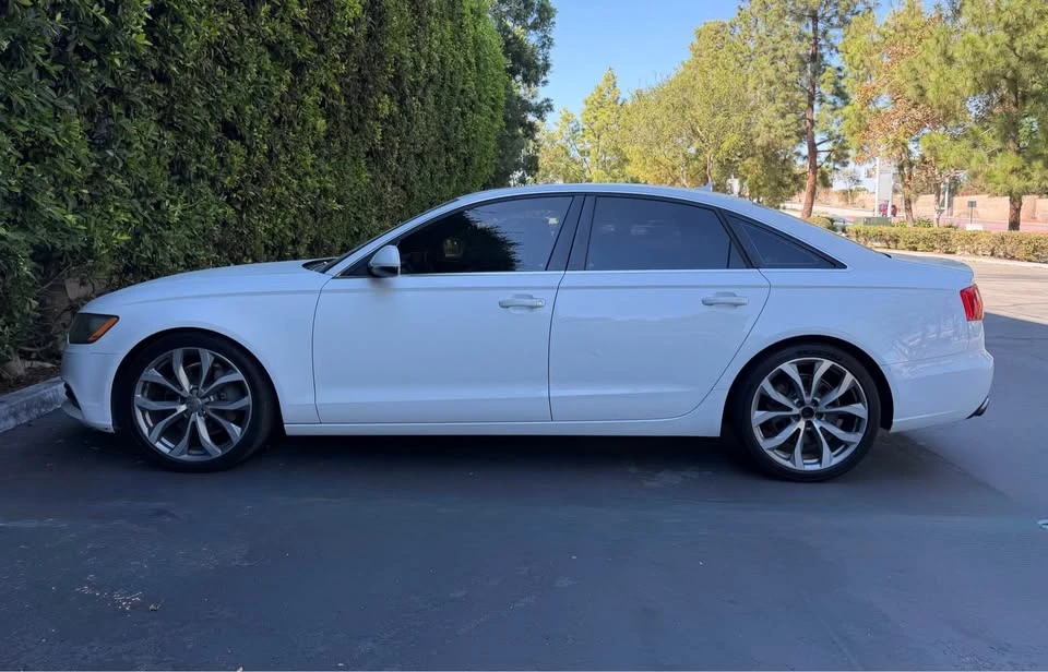 2014 Audi C7 A6 - Image 13 of 13
