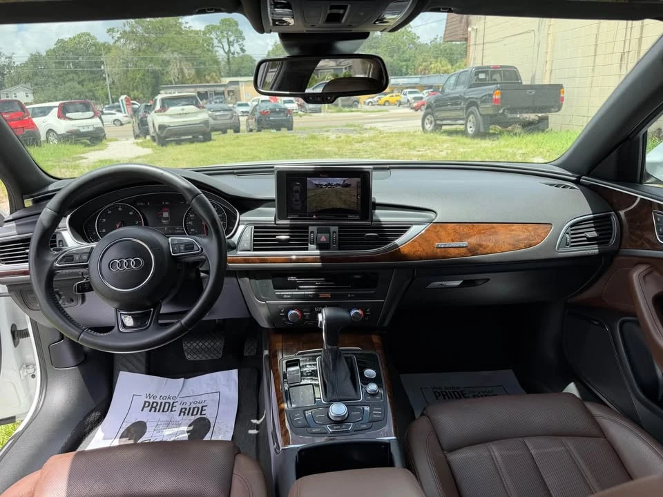 2014 Audi C7 A6 - Image 13 of 16