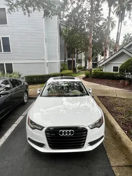 2014 Audi A6 2.0T Premium Plus Sedan 4D