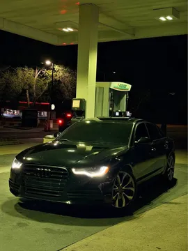 2014 Audi A6 2.0T Premium Plus Sedan