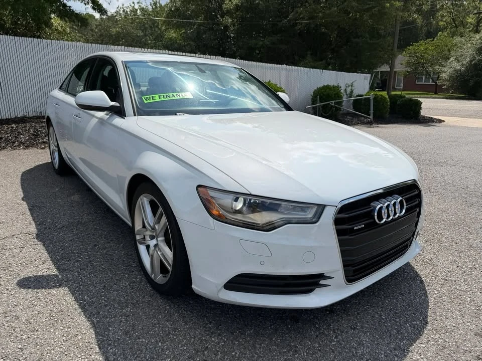 2014 Audi C7 A6 - Image 6 of 14