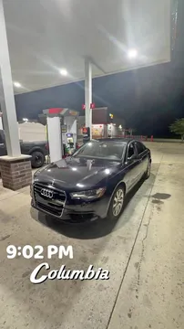 2014 Audi A6 2.0T Premium Plus Sedan 4D