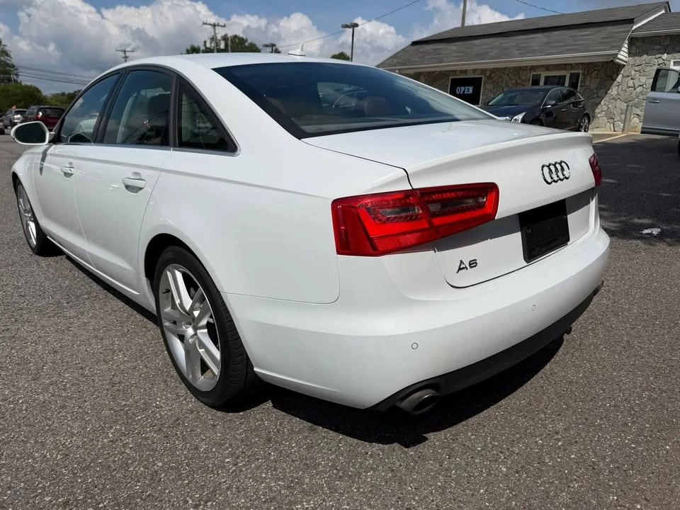 2014 Audi C7 A6 - Image 3 of 14