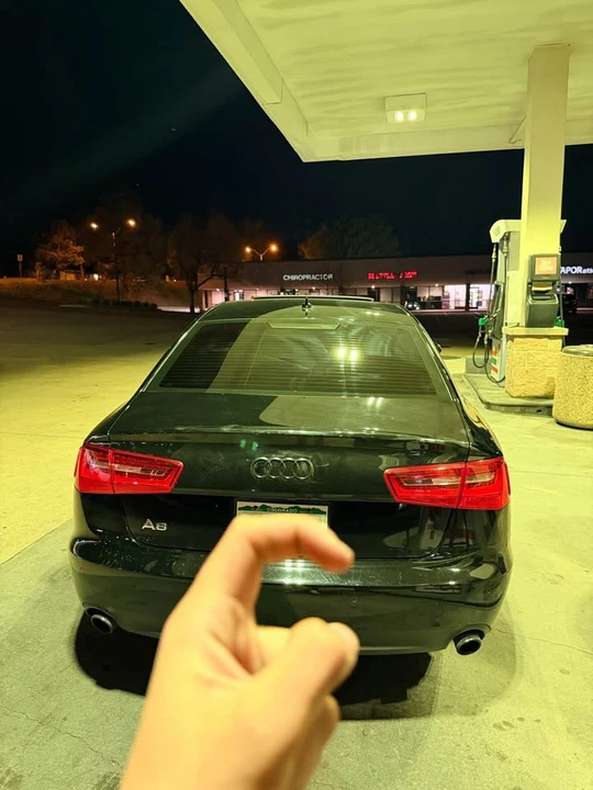 2014 Audi C7 A6 - Image 4 of 5
