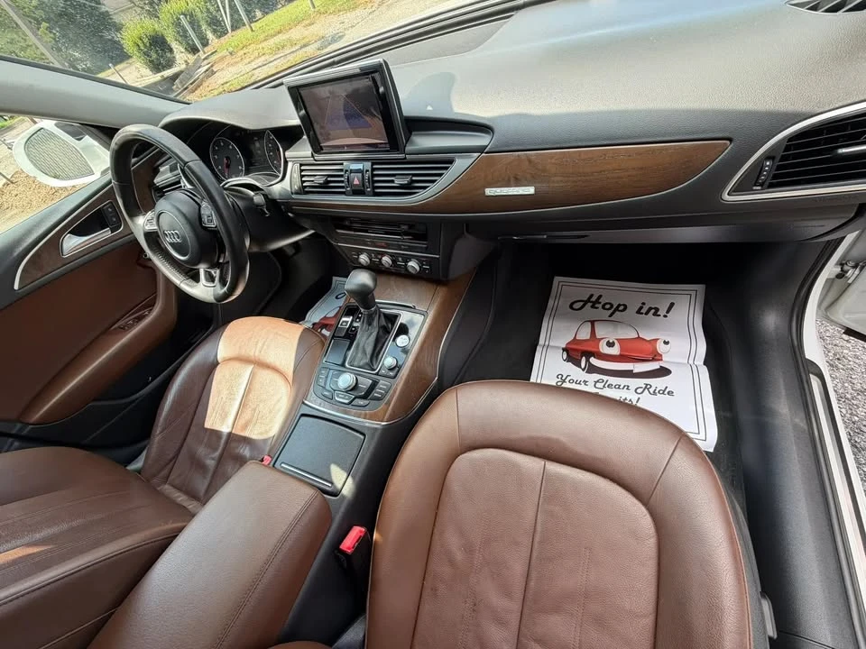 2014 Audi C7 A6 - Image 12 of 14