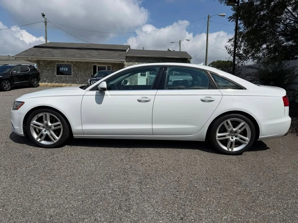 2014 Audi C7 A6 - Image 2 of 14