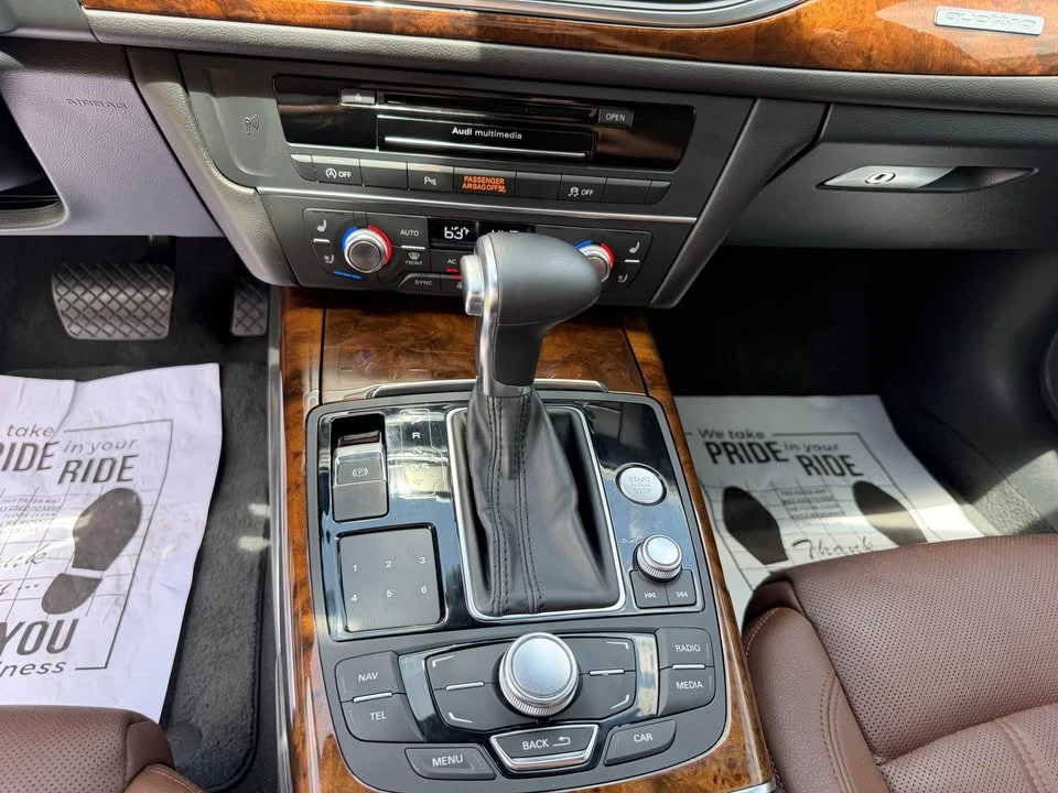 2014 Audi C7 A6 - Image 12 of 16