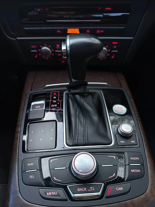 2014 Audi C7 A6 - Image 9 of 10