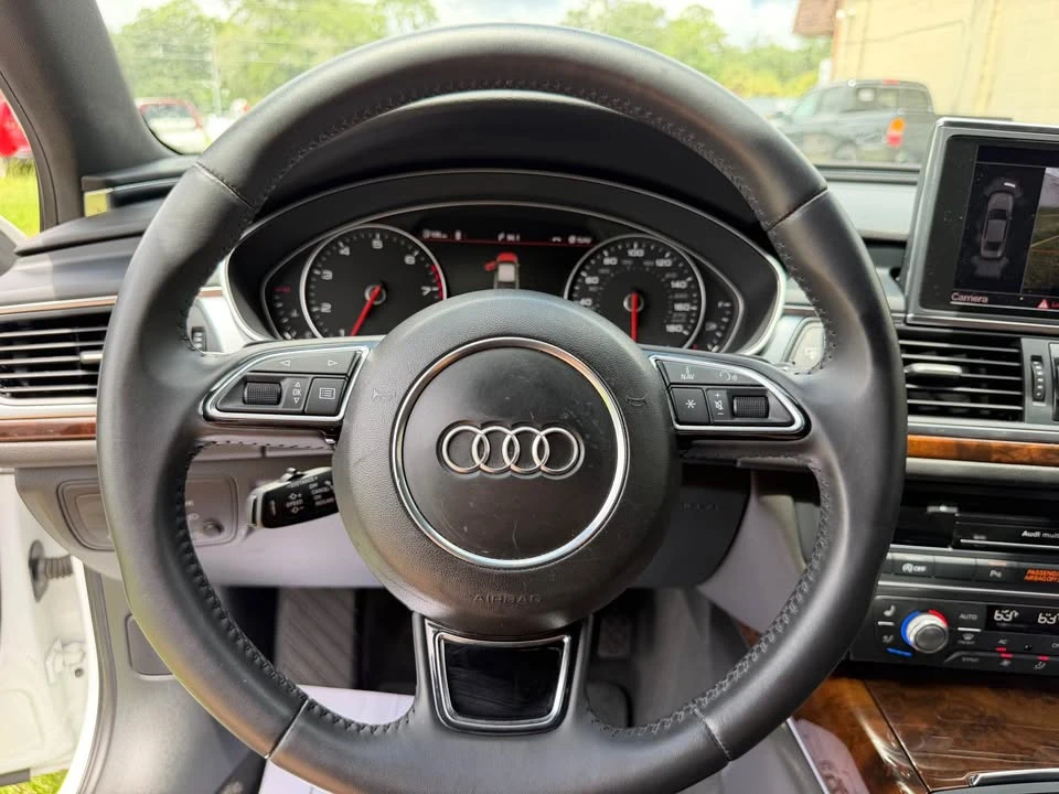 2014 Audi C7 A6 - Image 10 of 16