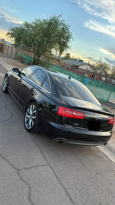 2014 Audi C7 A6 - Image 4 of 10