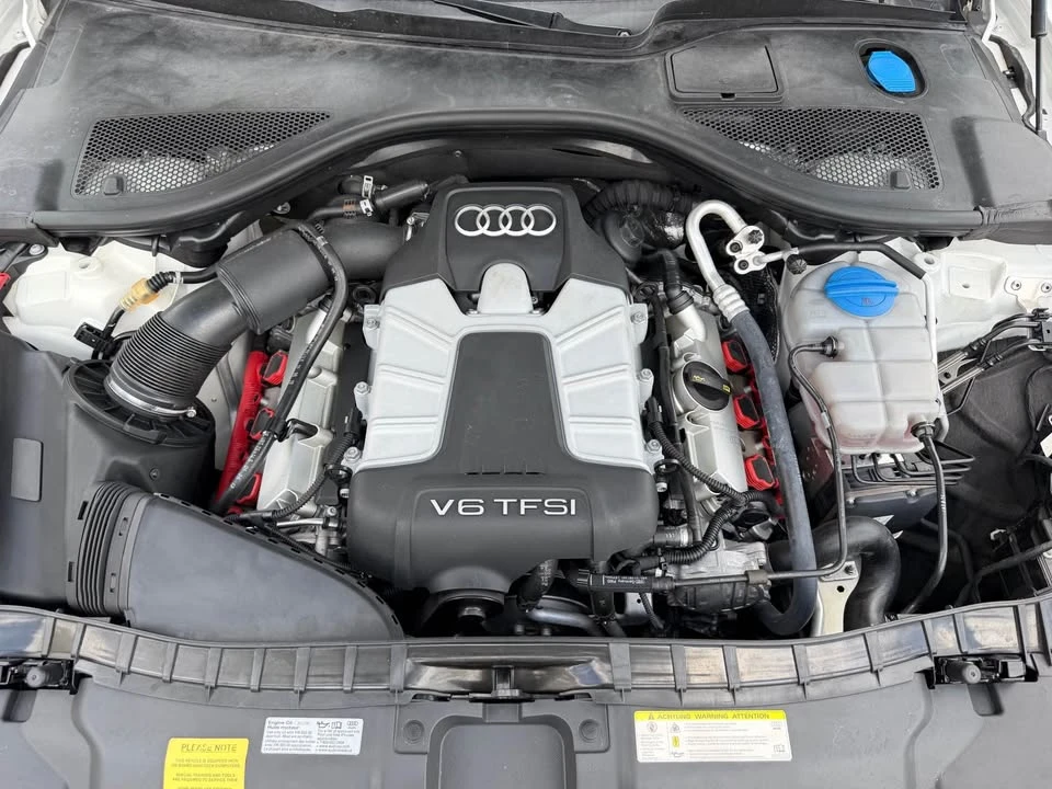 2014 Audi C7 A6 - Image 15 of 16