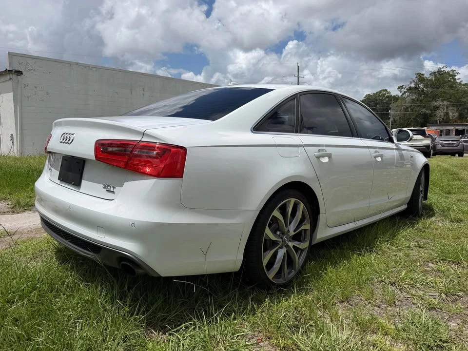 2014 Audi C7 A6 - Image 2 of 16