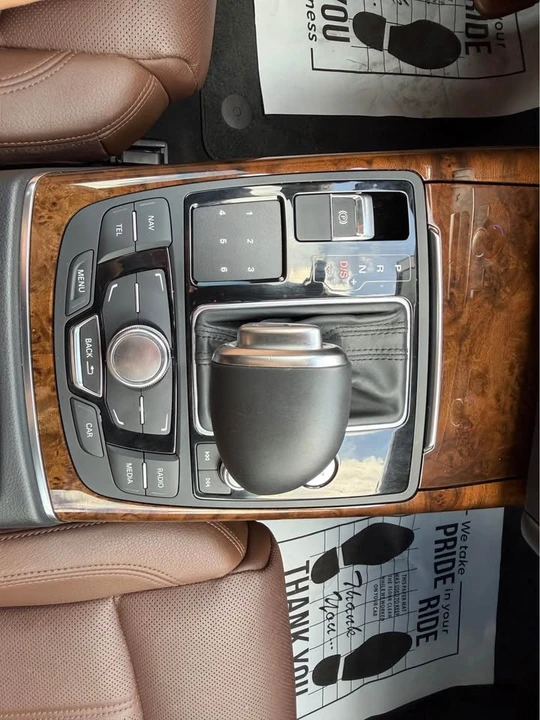 2014 Audi C7 A6 - Image 16 of 16