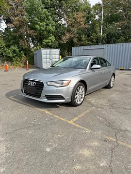 2014 Audi A6 2.0T Premium Plus Sedan 4D