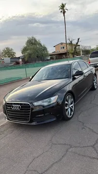 2014 Audi A6 2.0T Premium Plus Sedan 4D