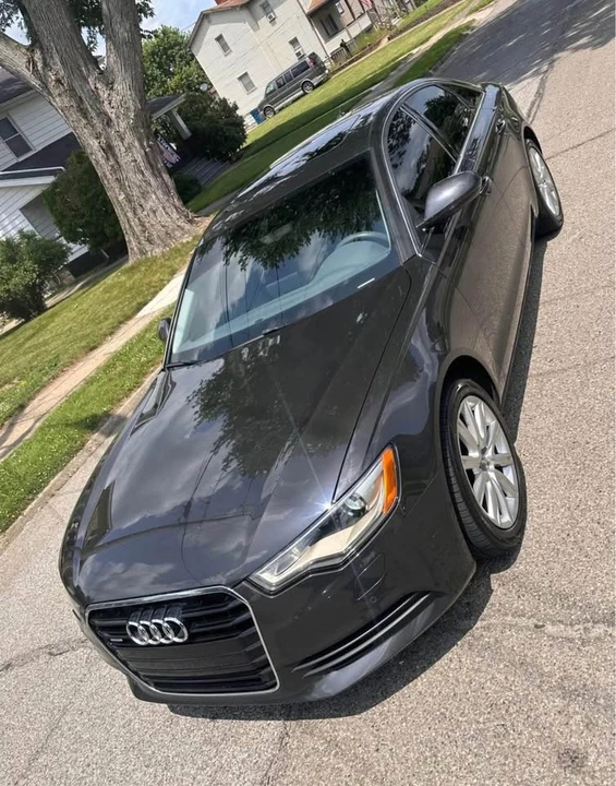 2014 Audi C7 A6 - Image 2 of 3