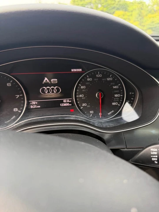 2014 Audi C7 A6 - Image 12 of 13