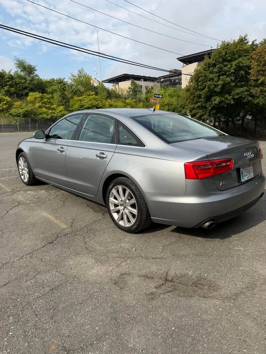 2014 Audi C7 A6 - Image 2 of 13