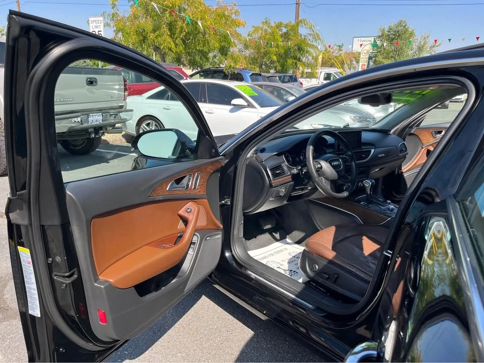 2014 Audi C7 A6 - Image 14 of 19