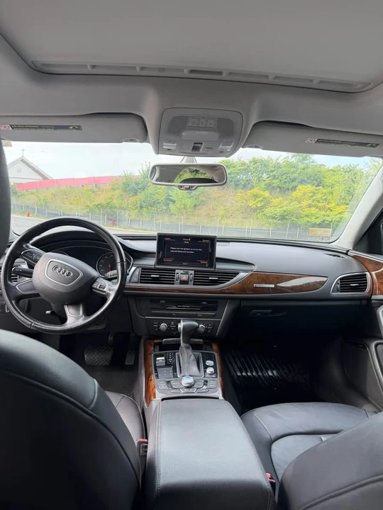 2014 Audi C7 A6 - Image 7 of 13