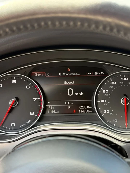 2014 Audi C7 A6 - Image 14 of 14