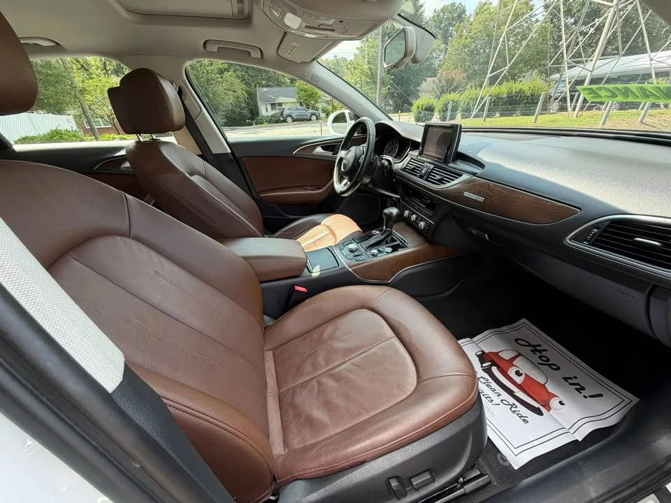 2014 Audi C7 A6 - Image 11 of 14