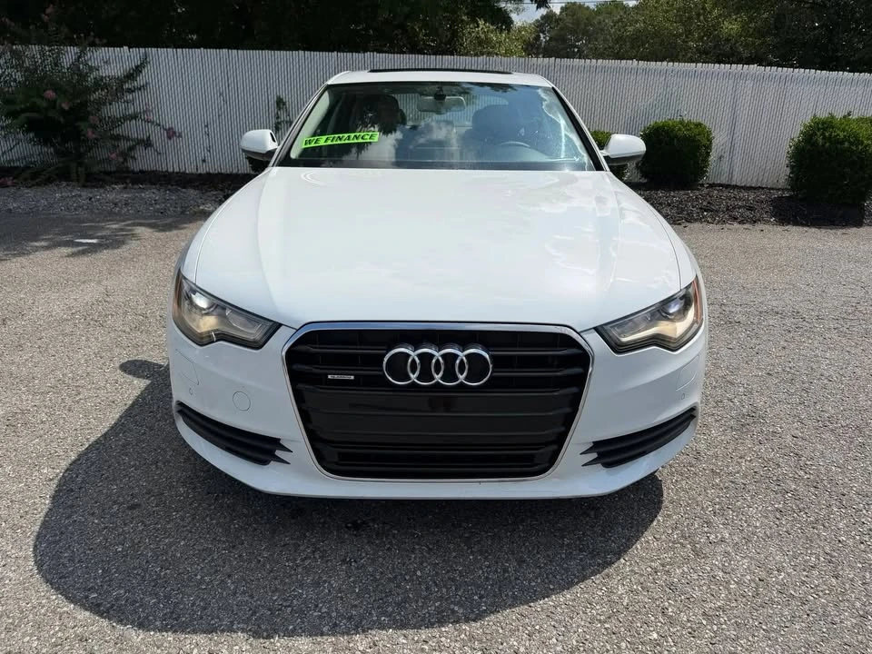 2014 Audi C7 A6 - Image 7 of 14