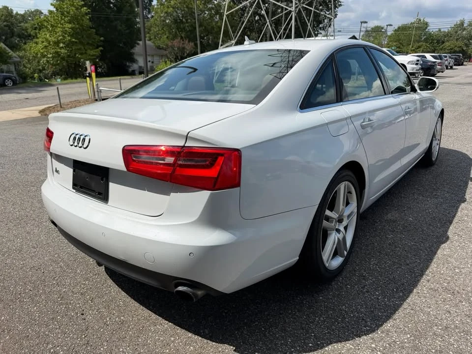 2014 Audi C7 A6 - Image 4 of 14
