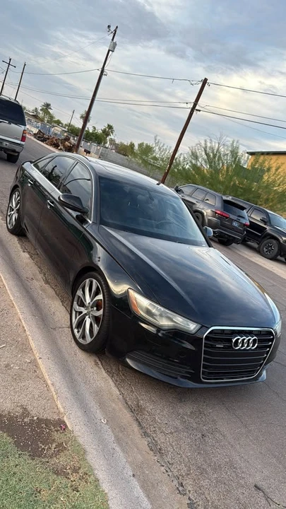 2014 Audi C7 A6 - Image 2 of 10