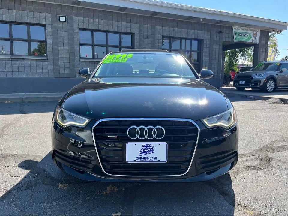 2014 Audi C7 A6 - Image 2 of 19