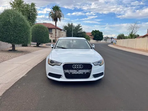 2014 Audi A6 2.0T Premium Plus Sedan 4D