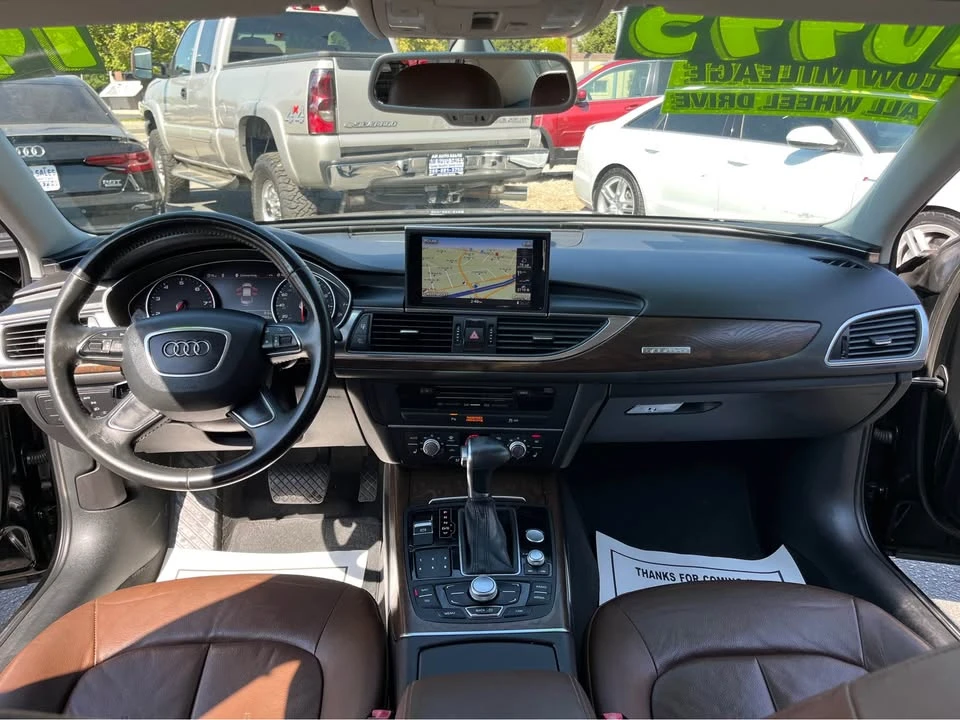 2014 Audi C7 A6 - Image 16 of 19
