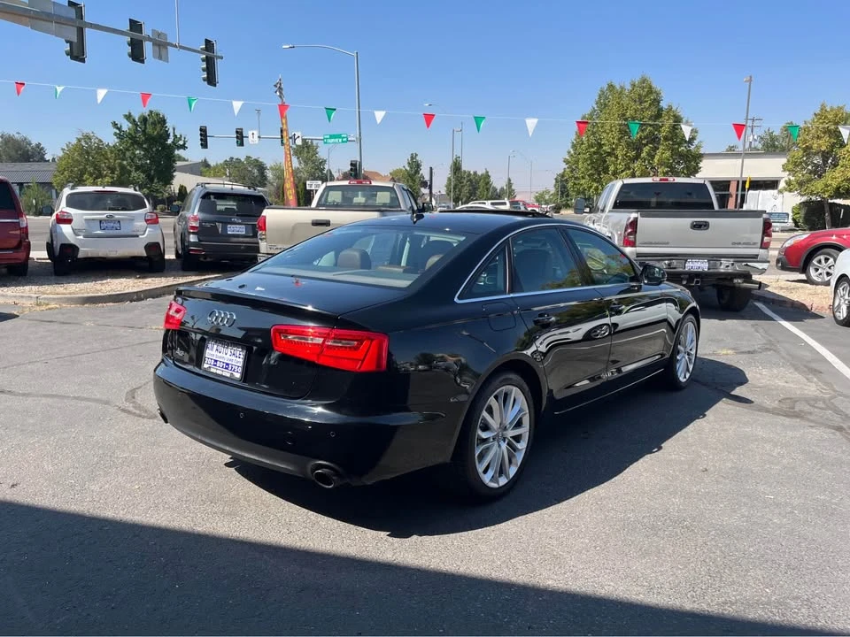 2014 Audi C7 A6 - Image 5 of 19