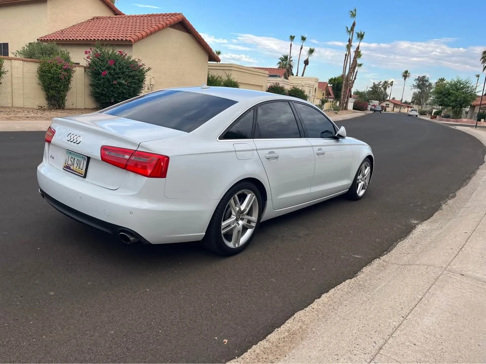 2014 Audi C7 A6 - Image 4 of 11