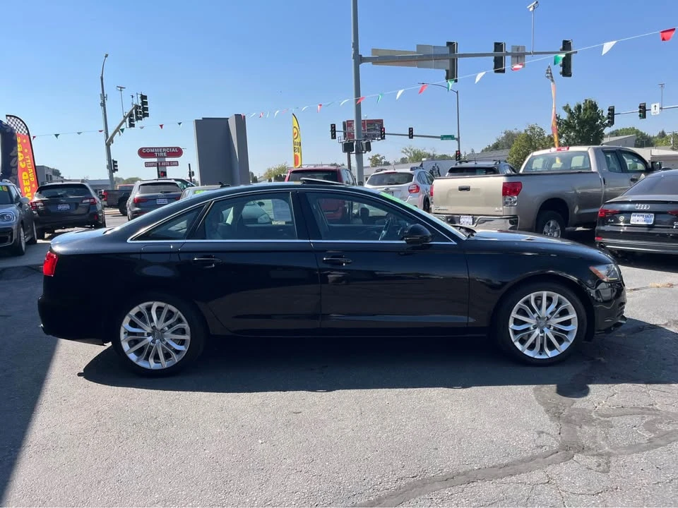 2014 Audi C7 A6 - Image 4 of 19