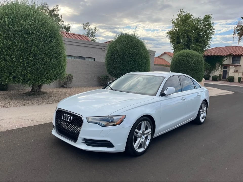 2014 Audi C7 A6 - Image 3 of 11