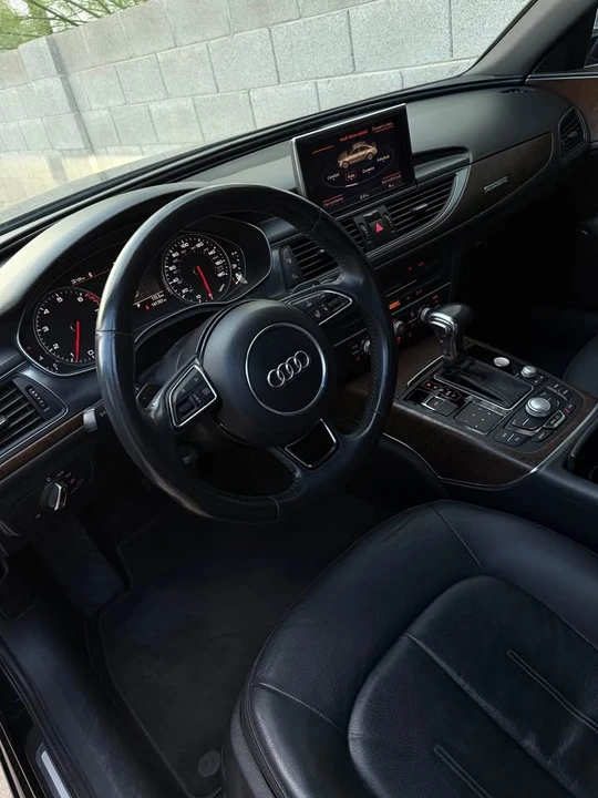 2014 Audi C7 A6 - Image 7 of 10