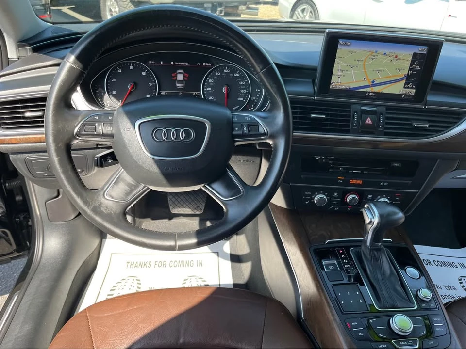 2014 Audi C7 A6 - Image 17 of 19
