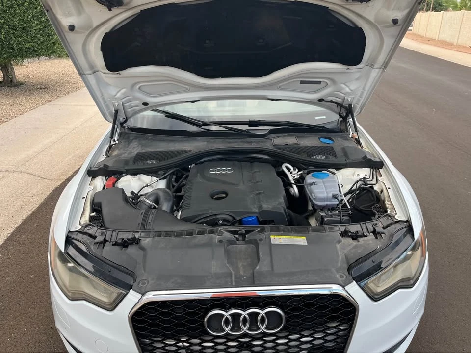 2014 Audi C7 A6 - Image 11 of 11