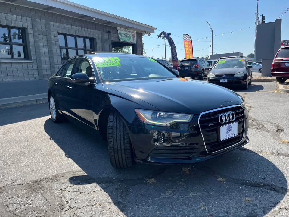 2014 Audi C7 A6 - Image 3 of 19