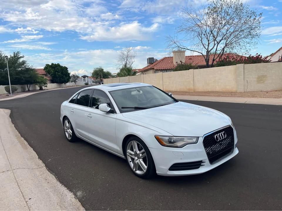 2014 Audi C7 A6 - Image 2 of 11