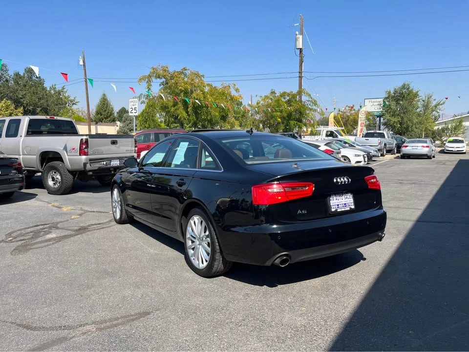 2014 Audi C7 A6 - Image 7 of 19