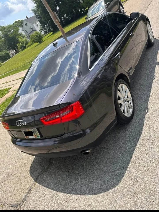 2014 Audi C7 A6 - Image 3 of 3