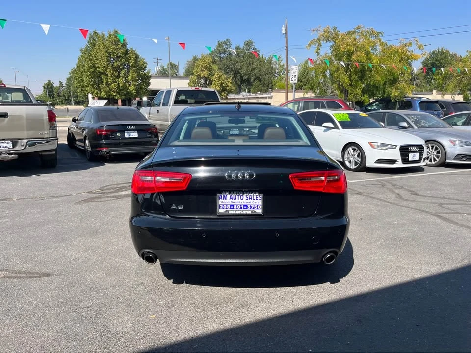 2014 Audi C7 A6 - Image 6 of 19