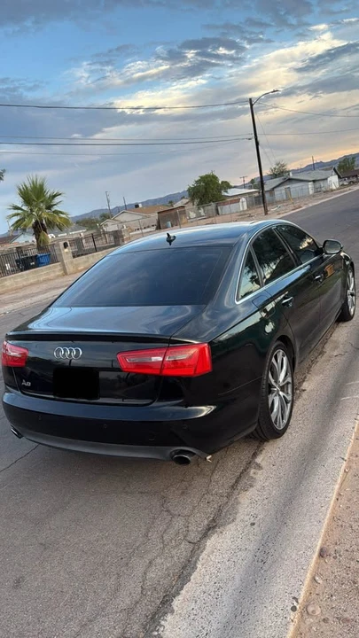 2014 Audi C7 A6 - Image 3 of 10