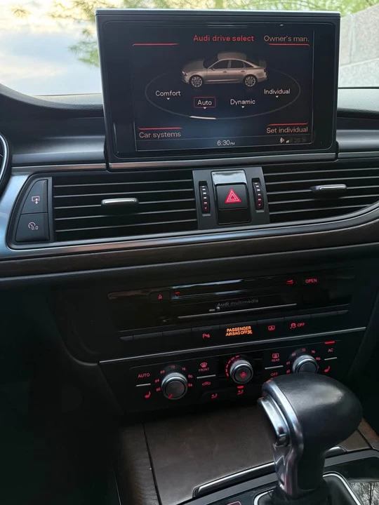 2014 Audi C7 A6 - Image 8 of 10
